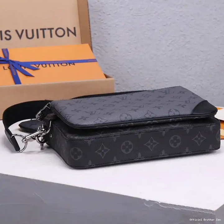 Official Brother Sam 2111YA0002 LV Bags 1013